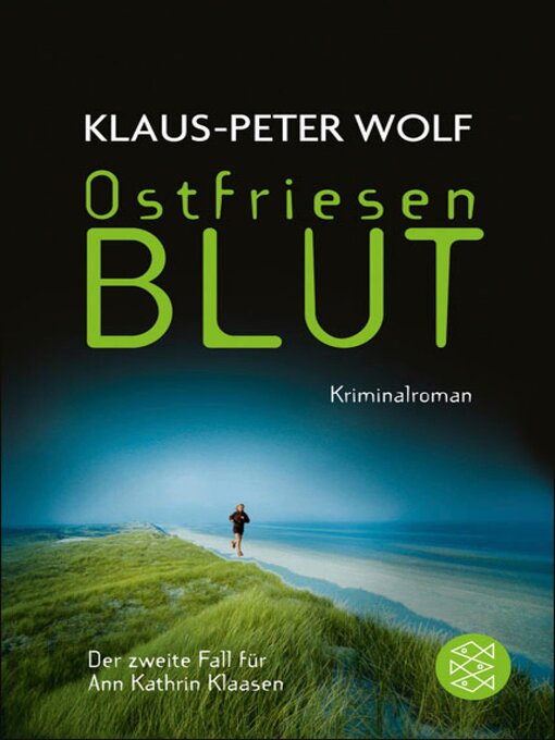 Title details for Ostfriesenblut by Klaus-Peter Wolf - Wait list